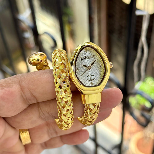 BVL J** CAVALI ANALOG SNACK WATCH