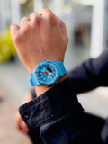 G-Shock 2100 OAK Manga Editio BLUE