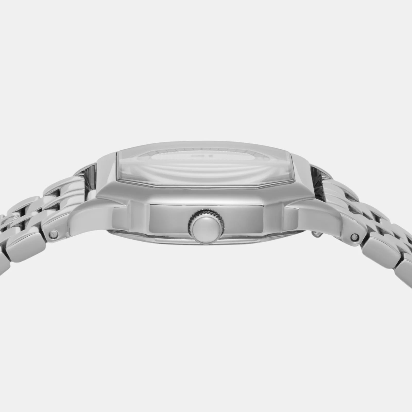 Fossil Harlow Women Quartz Silver