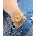 Guess woman premium Quality Gold