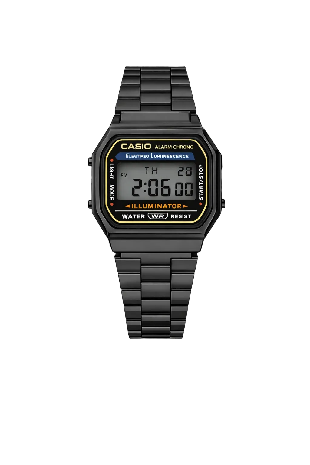 VINTAGE-168 UNISEX-JEWELRY-BLACK