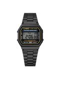 VINTAGE-168 UNISEX-JEWELRY-BLACK