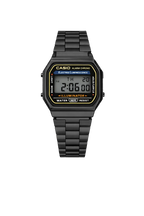 VINTAGE-168 UNISEX-JEWELRY-BLACK
