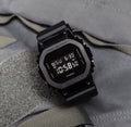 G-SHOCK 5600BB METAL BODY BLACK
