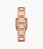Fossil HARWELL Women Quartz Brown