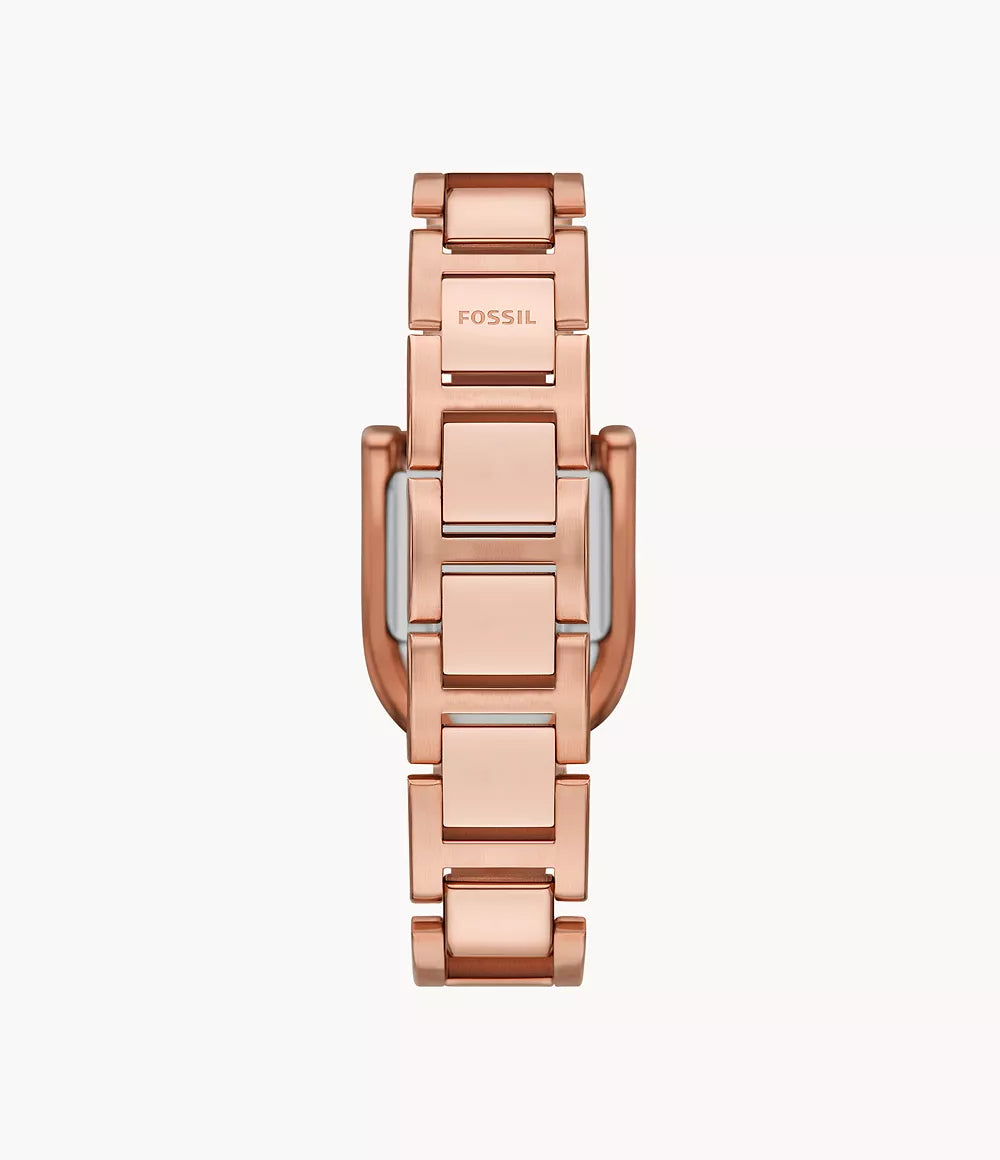 Fossil HARWELL Women Quartz Brown