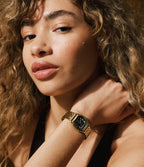 Fossil Harlow Women Quartz Rose Gold