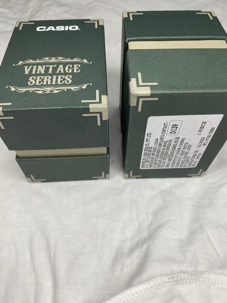 CAS vintage OG BOX KIT Single