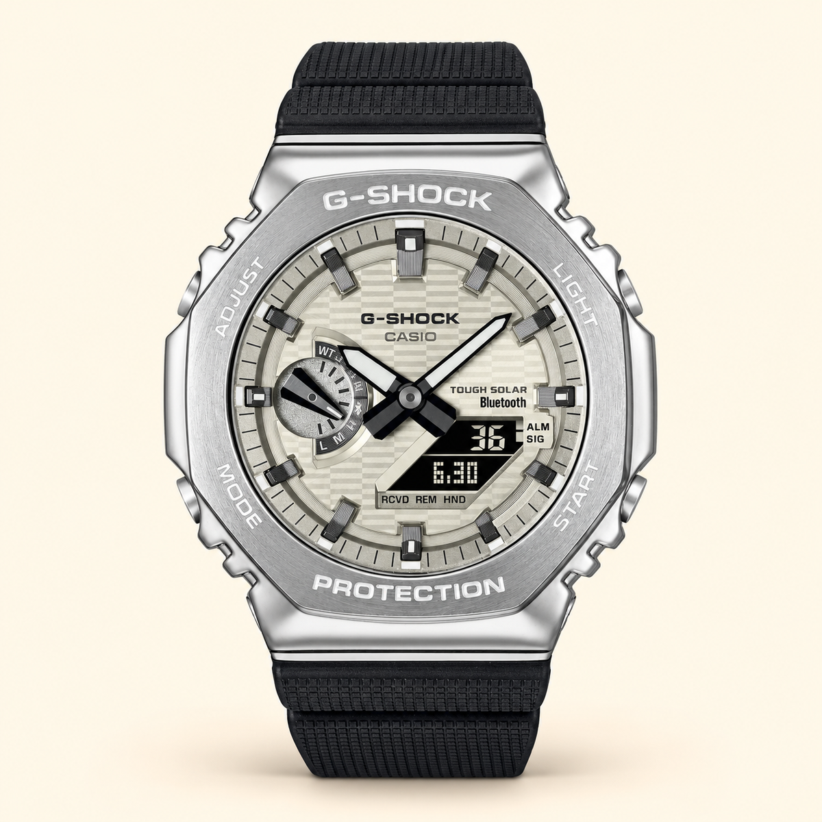 G-shock GBM-2100 Cream