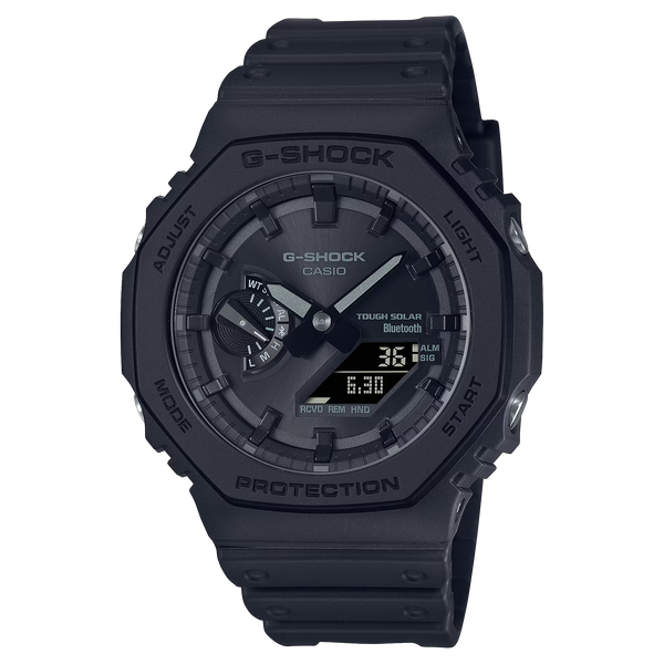 G-SHOCK-2100-Black MEN
