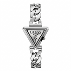 Guess Silver Triangle dial