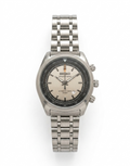 Prospex 39.5mm Cream Dial Watch