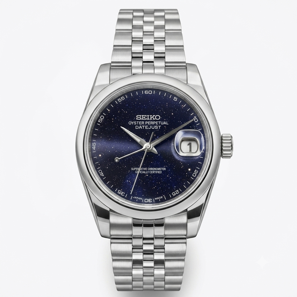 SEIJUST | Galaxy Burst Dial (Stardust)