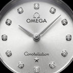 Constellation Diamond Leather – Silver Heritage Edition-silver