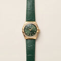 Constellation Emerald Leather – Oro Diamond Edition -Green