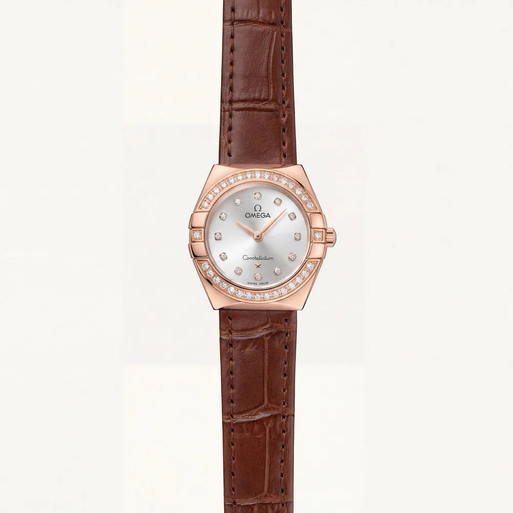 Constellation Diamond Leather – Rosé Heritage Edition