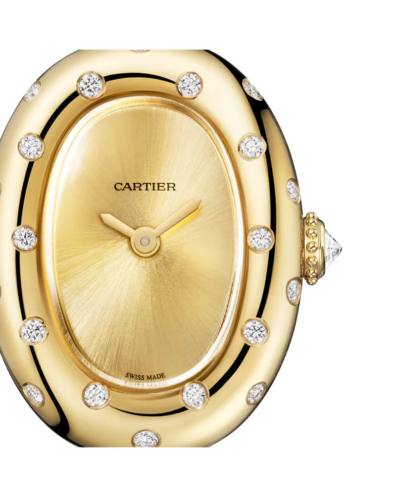 Cart*er Baignoire Gold Diamond Body