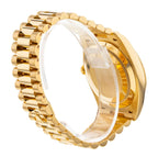 Rolex Day-Date 41 228238 Fluted Bezel Gold DIAL