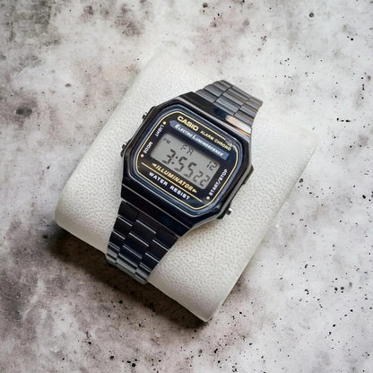 CASIO-VINTAGE-168 UNISEX