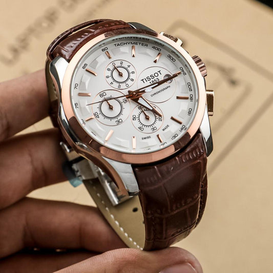 TISSOT COUTURIER CHRONOGRAPH