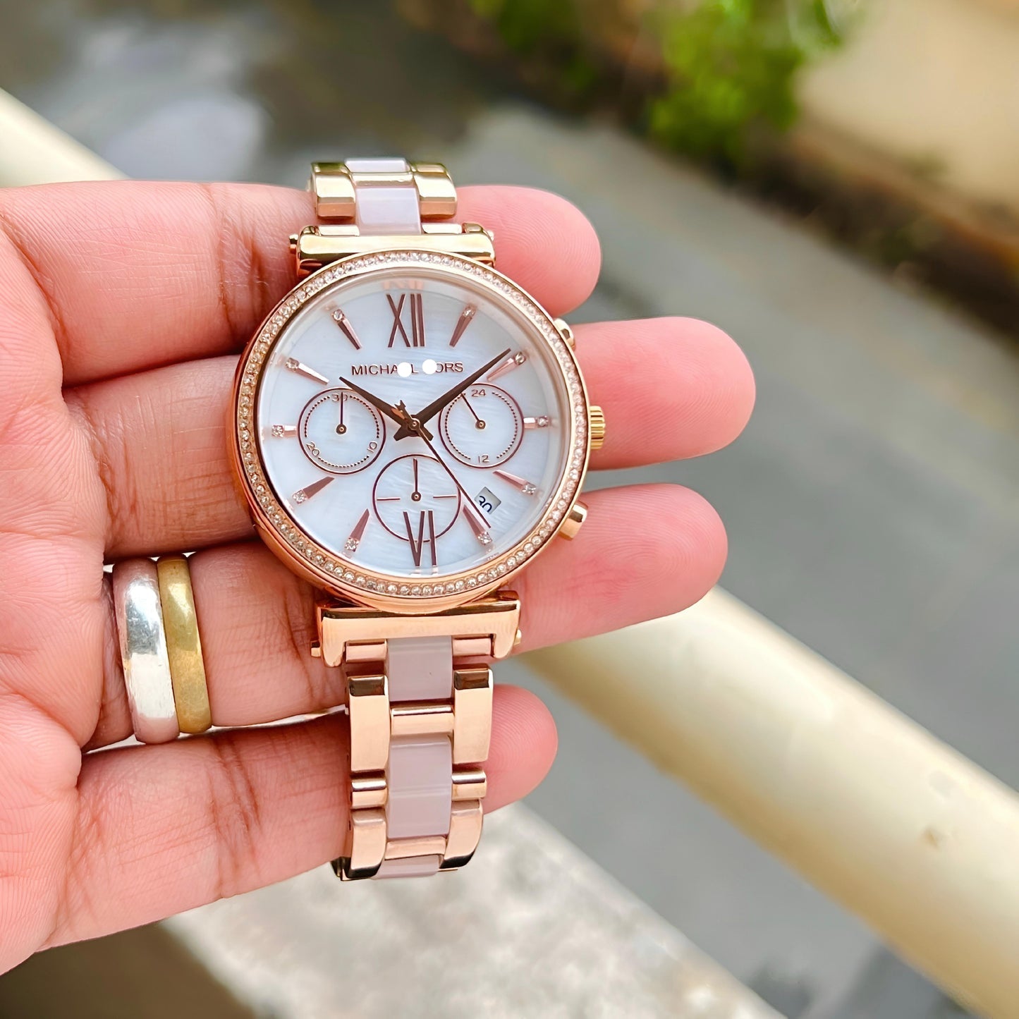 Mi**ael Kors MK 65*0I