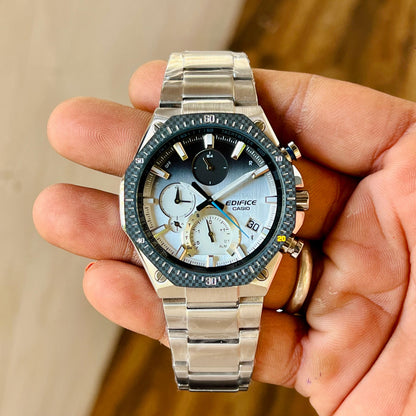 CASIO EDIFICE BEST HIGH PREMIUM QUALITY PURE JAPAN MACHINE Scuderia Alpha Tauri