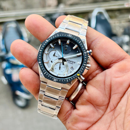 CASIO EDIFICE BEST HIGH PREMIUM QUALITY PURE JAPAN MACHINE Scuderia Alpha Tauri