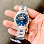 Tissot Gentleman Powermatic 80 Open Heart HIGH PREMIUM QUALITY AUTOMATIC