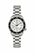Seiko Prospex 1968 Heritage GMT White Dial Quartz Men's Watch