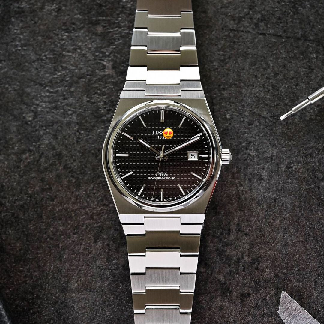 TI*SOT PRX BLACK 35 MM