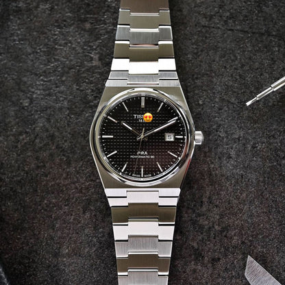 TI*SOT PRX BLACK 35 MM