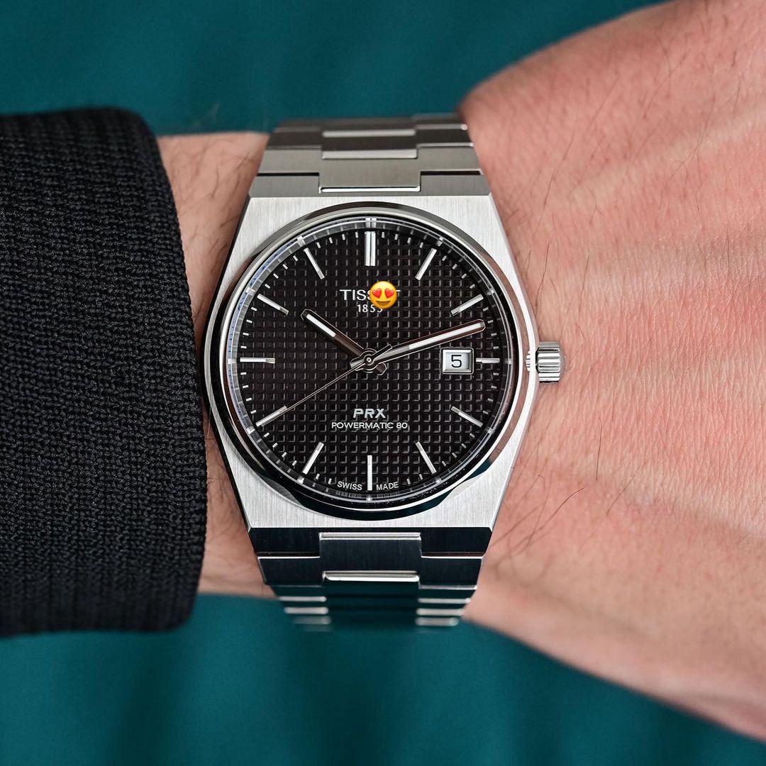 TI*SOT PRX BLACK 35 MM