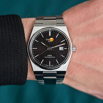 TI*SOT PRX BLACK 35 MM