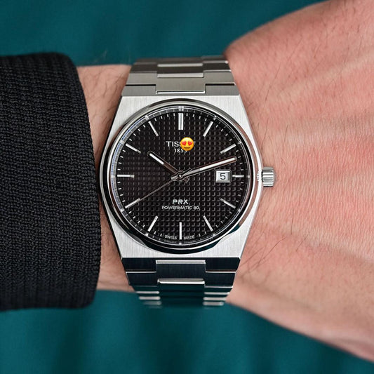 TI*SOT PRX BLACK 35 MM