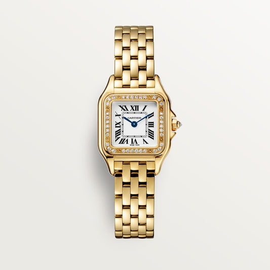 CARTIER small model Gold