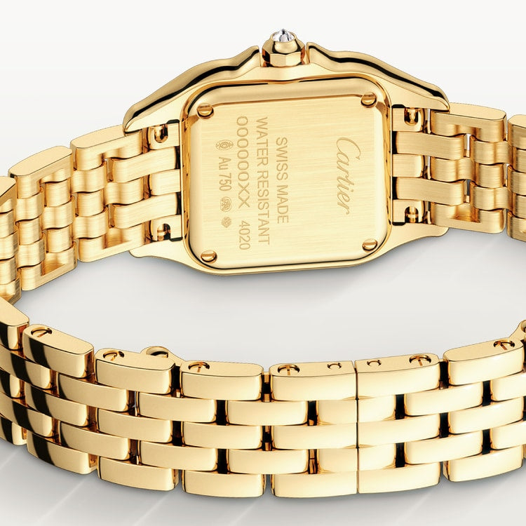 CARTIER small model Gold