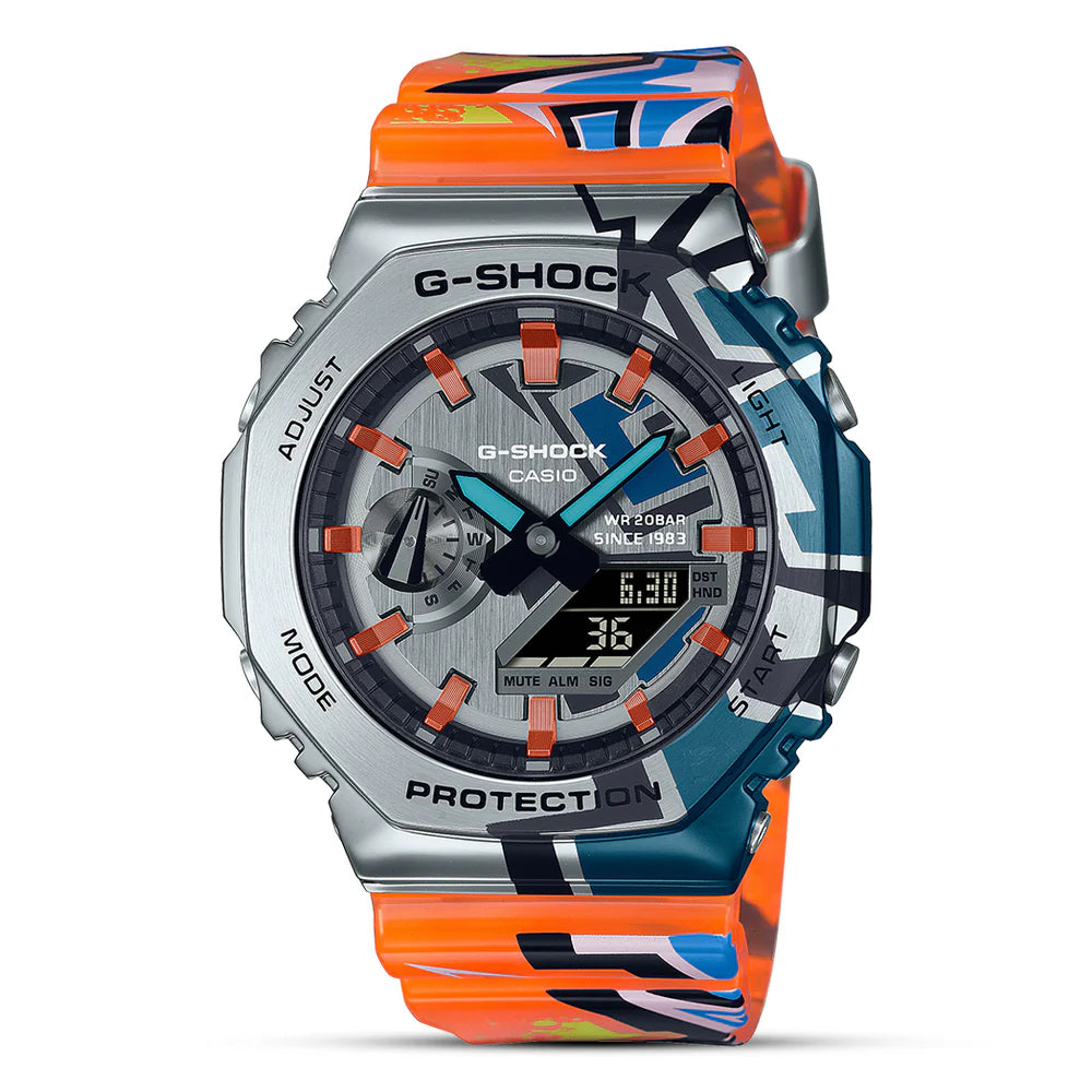 G-Steel 2100 Street spirit