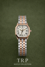 Fossil Harlow Two-Tone Stainless Steel Watch