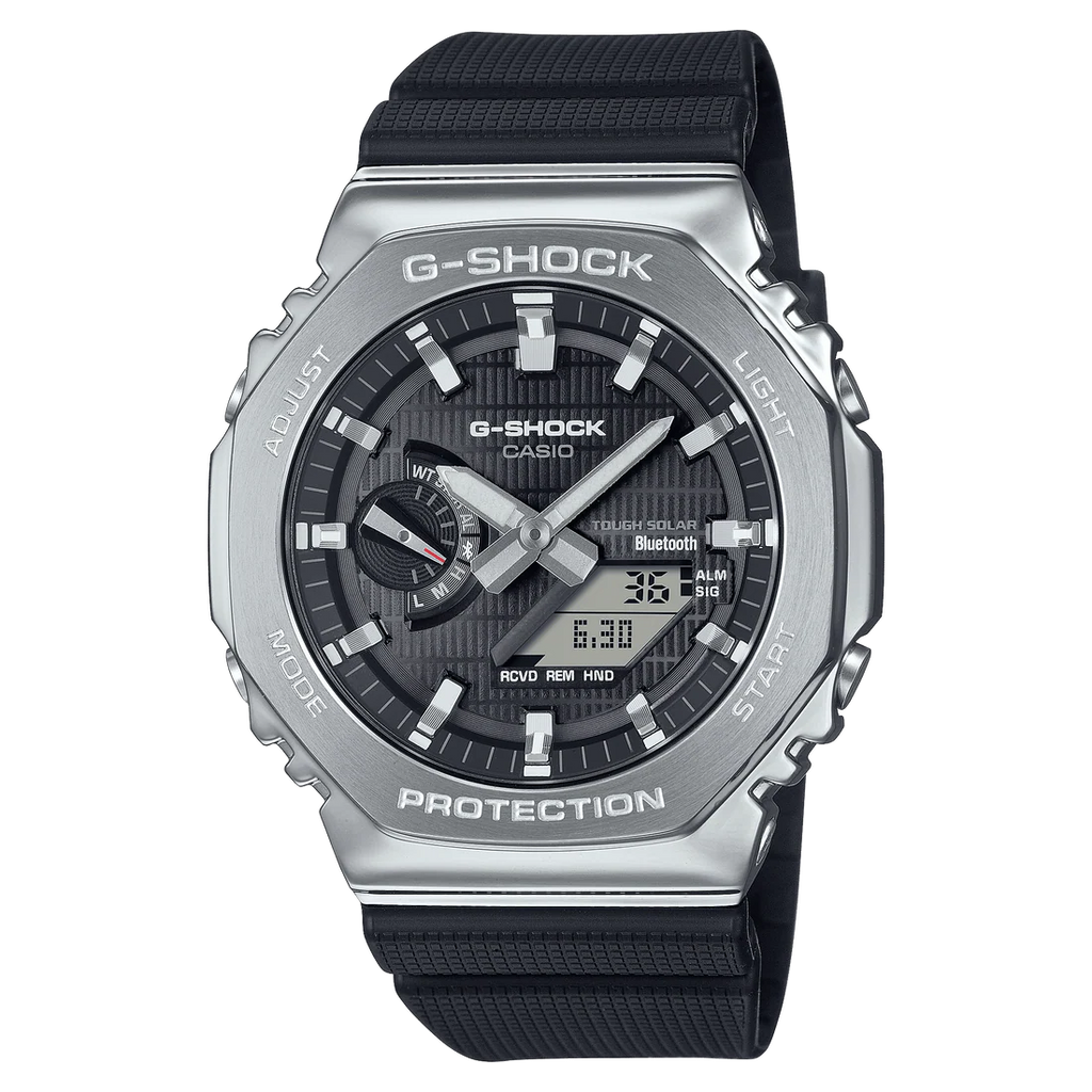 G-Shock GBM-2100 Metal Case