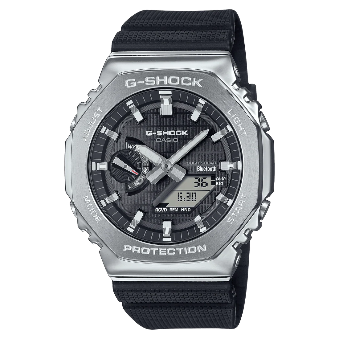 G-Shock GBM-2100 Metal Case