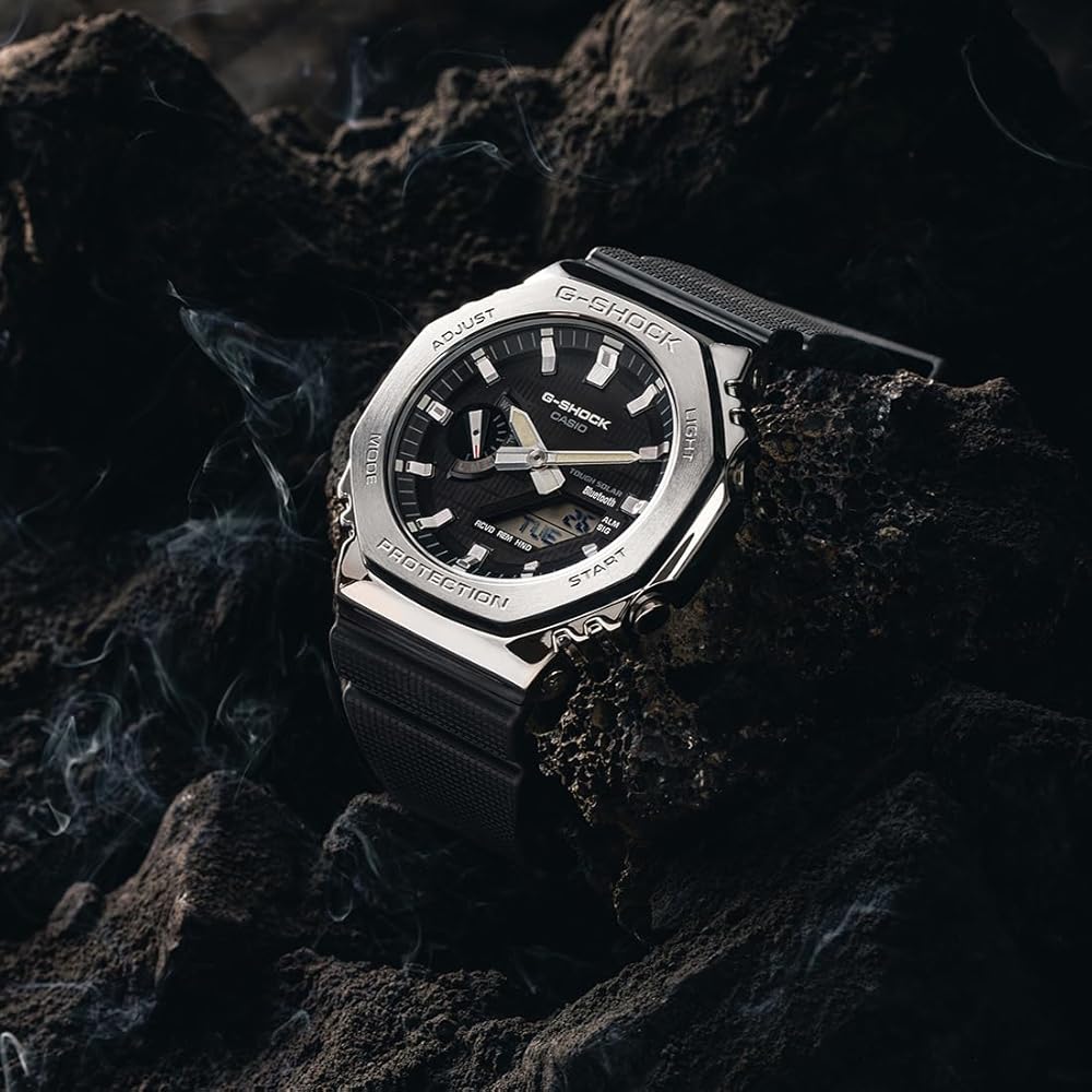 G-Shock GBM-2100 Metal Case