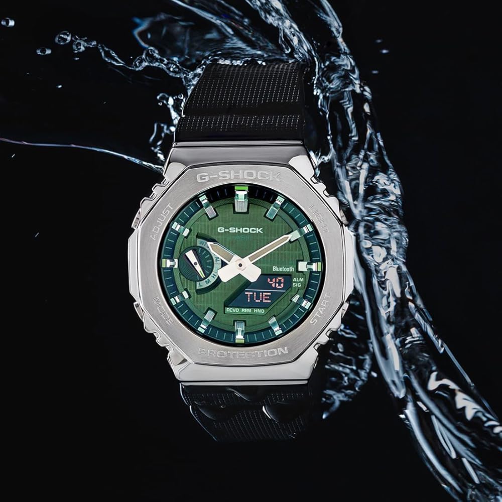 G-shock GBM-2100 Green