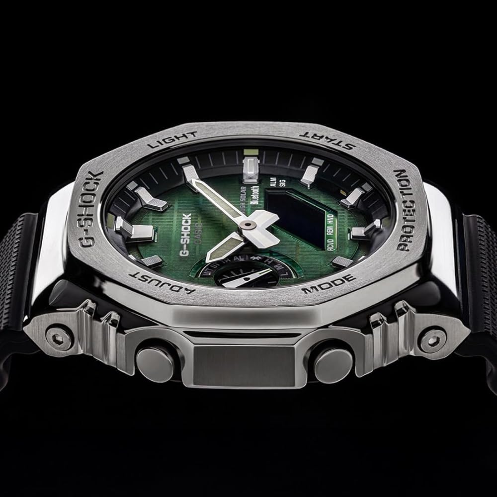 G-shock GBM-2100 Green