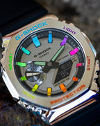 G-SHOCK ZGM-2100 Rainbow