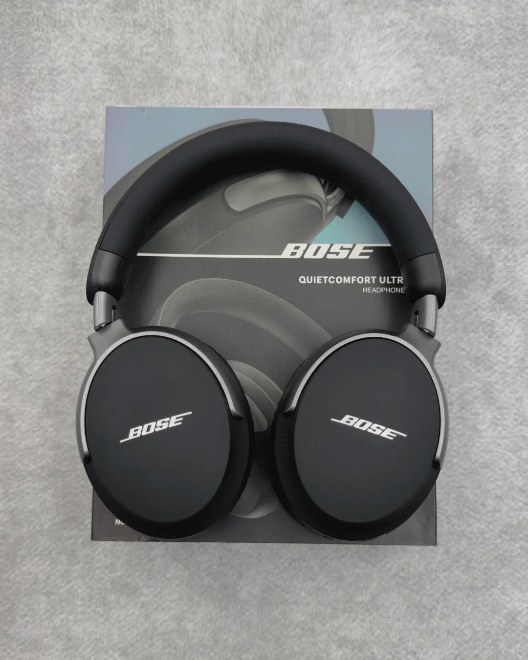 Bose QuietComfort Ultra Wireless Noise Cancelling