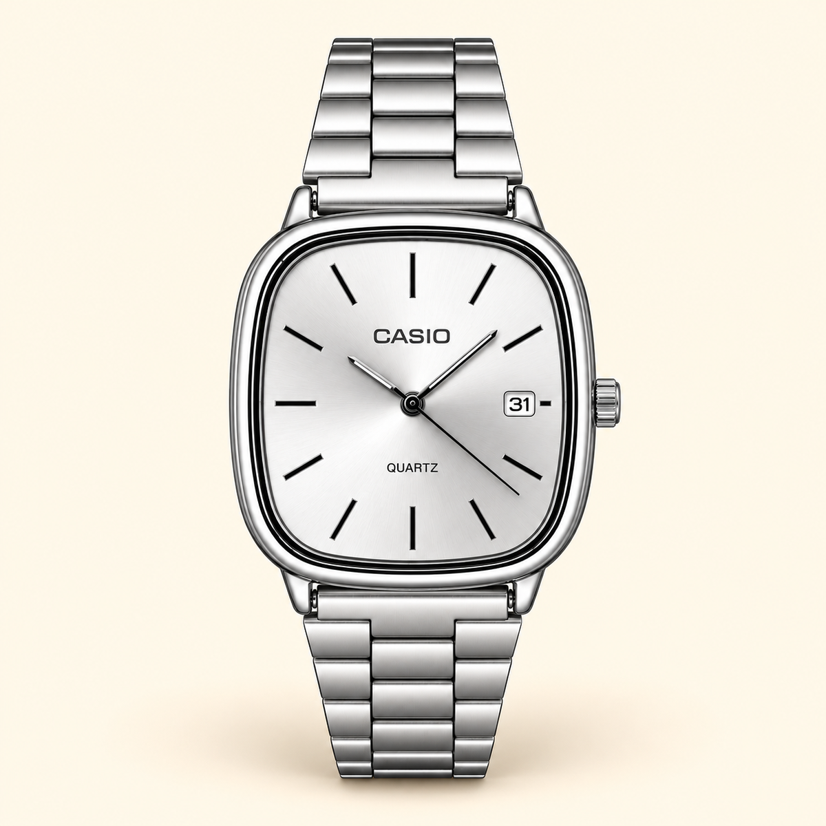 CASIO QUARTZ VINTAGE WATCH
