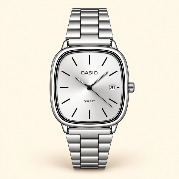 CASIO QUARTZ VINTAGE WATCH