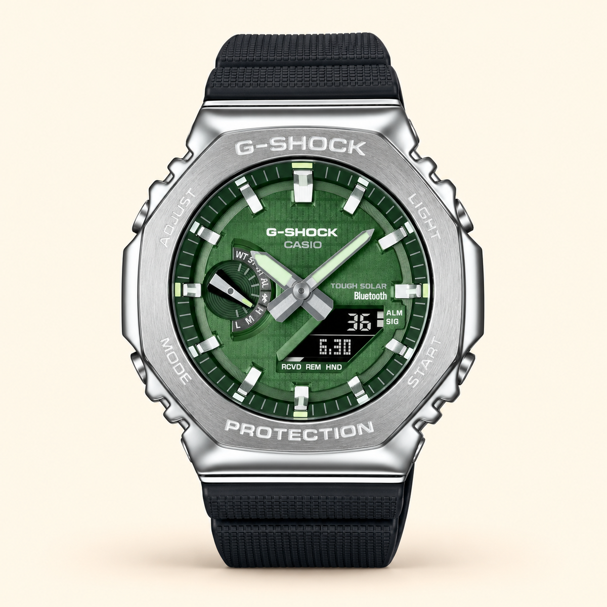 G-shock GBM-2100 Green