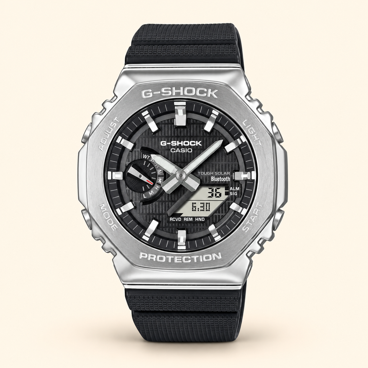 G-Shock GBM-2100 Metal Case