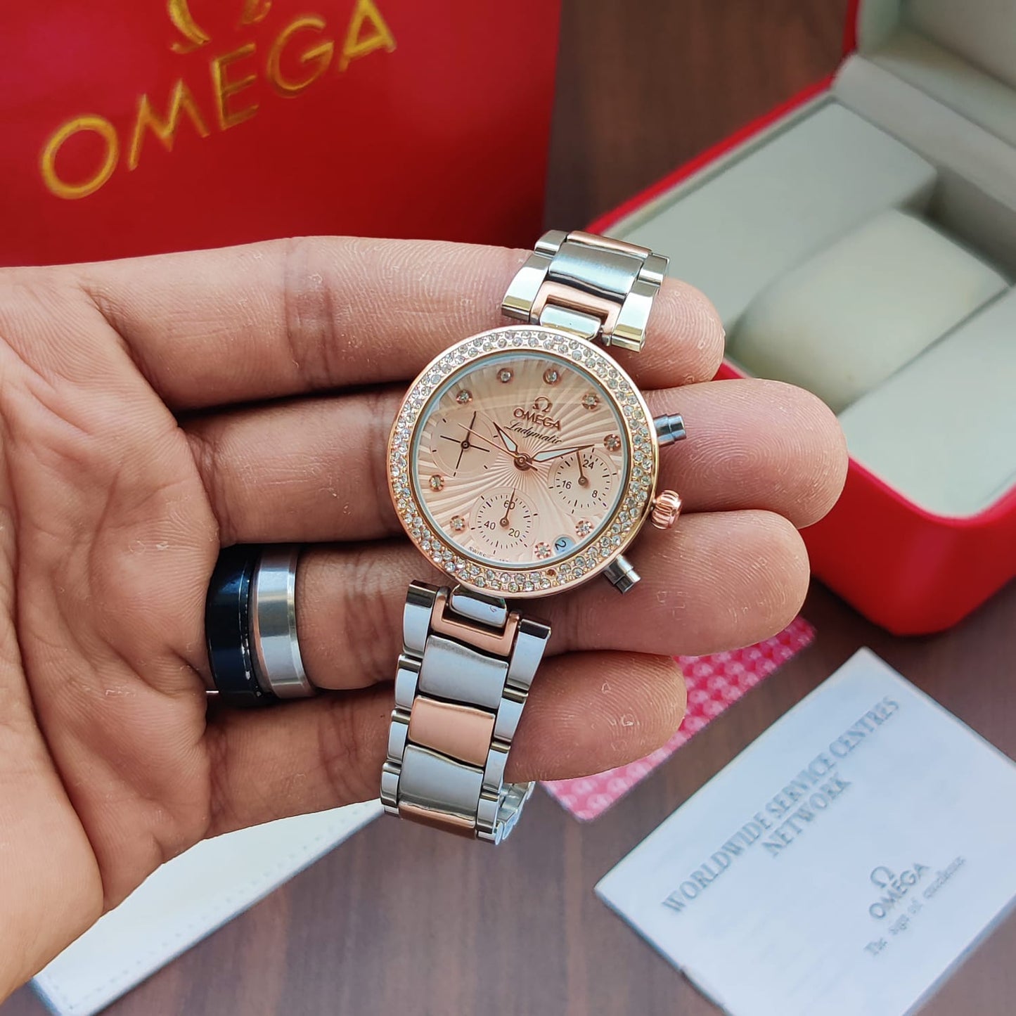 Omega womens